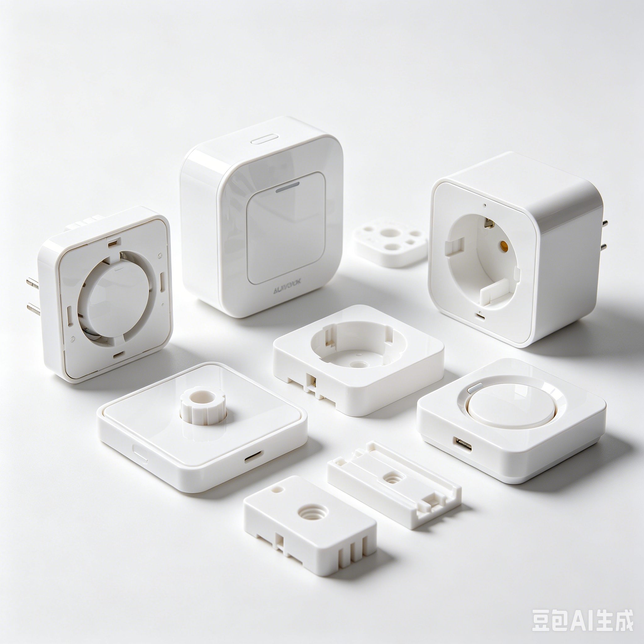 白塔模具开发